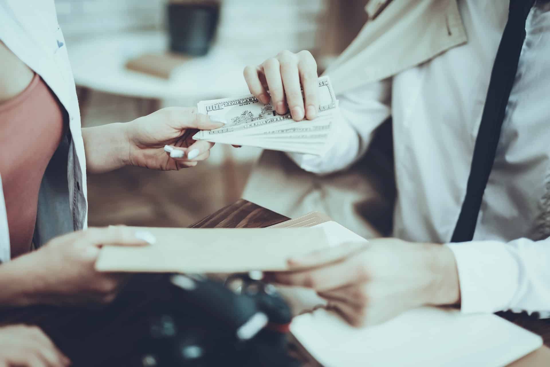 Paying the cost of a private investigator
