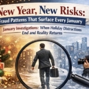 New Year New Risk, Private Investiators