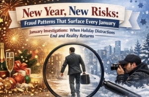 New Year New Risk, Private Investiators